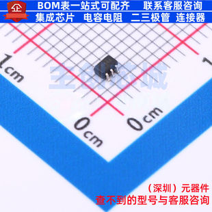 反相器 NC7WP14P6X SC-70-6 onsemi(安森美) 电子元器件全新原装
