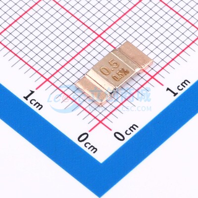 电流采样电阻/分流器 3920 0.5mR 0.5% 5W HoSRX3920-5W-0.5mR-0.