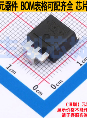 静电保护器(TVS/ESD) SLD8S18A SMD Littelfuse/力特 电子元器件