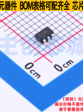 线性稳压器(LDO) TLV70212DBVT SOT-23-5 TI/德州 电子元器件配单