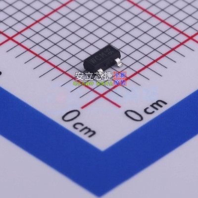 场效应管(MOSFET) NX7002AK,215 TO-236AB Nexperia(安世) 元器件