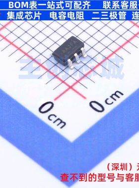 AC-DC控制器和稳压器 SG6859ATZ SuperSOT-6 onsemi(安森美)