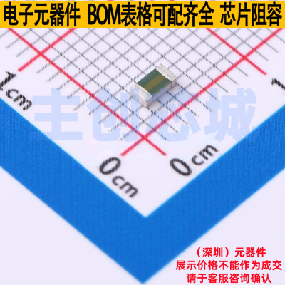 一次性保险丝 0440.750WR 1206 Littelfuse/力特 电子元器件配单