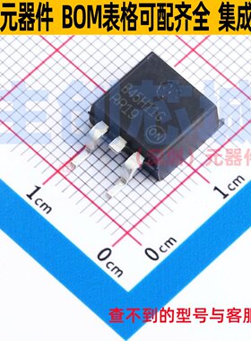 三极管(BJT) NJVMJB45H11T4G D2PAK onsemi(安森美) 电子元件配单