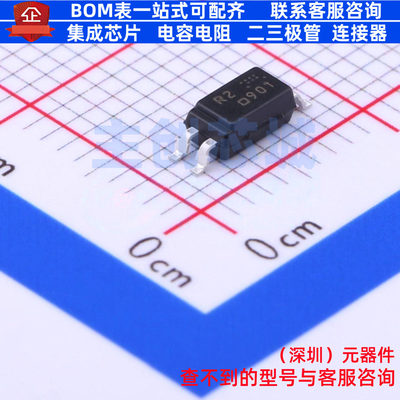 晶体管输出光耦 PS2802-1-F3-A SOIC-4 RENESAS(瑞萨)/IDT 元器件