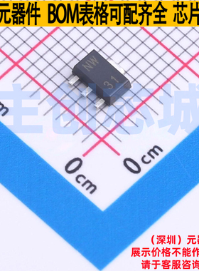 线性稳压器(LDO) TLV709A50PKR SOT-89 TI/德州 电子元件全新原装