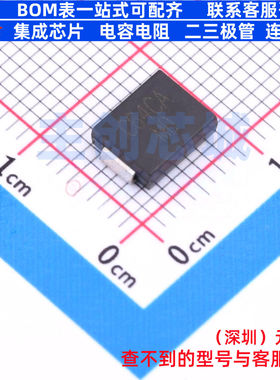静电保护器(TVS/ESD) CJSMCJ64CA SMCG CJ(江苏长电/长晶) 元器件