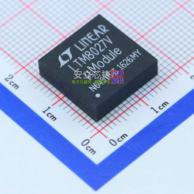 DC-DC电源模块 LTM8027EV#PBF LGA-113 ADI(亚德诺) 电子元件配单