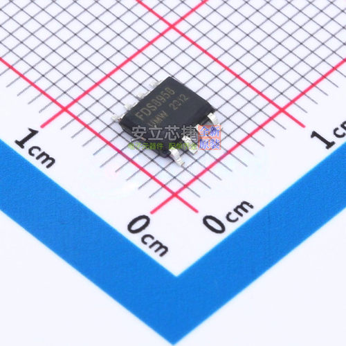 场效应管(MOSFET) FDS8958A(UMW) SOP-8  电子元器件配单全新原装