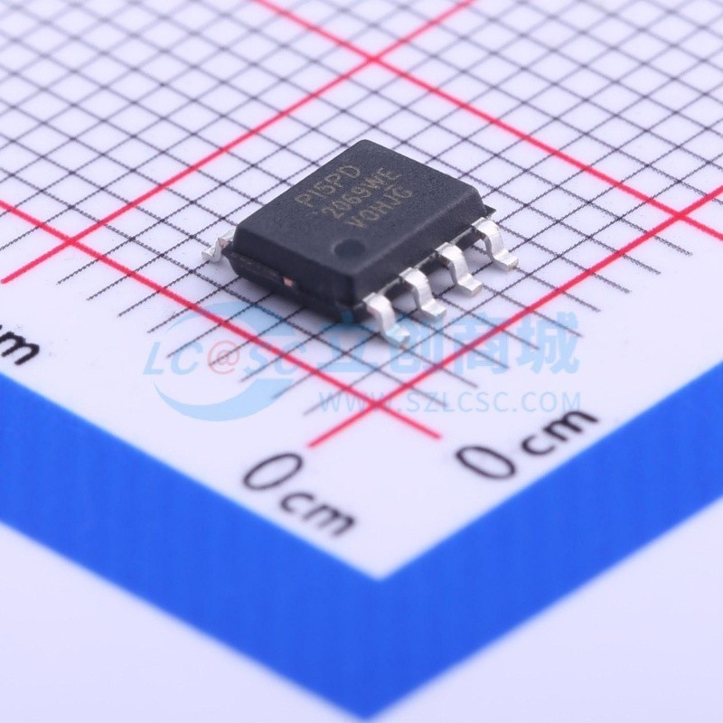 功率电子开关 PI5PD2069WEX SOIC-8 DIODES(美台) 电子元器件配单