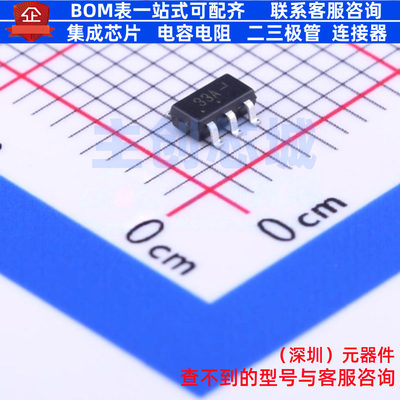 静电保护器(TVS/ESD) MMQA33VT1G SC-74 onsemi(安森美) 全新原装