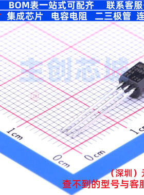 晶闸管(可控硅)/模块 Z0109MA 1AA2 TO-92 ST(意法半导体) 元器件