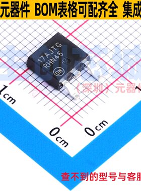 线性稳压器(LDO) NCP1117IDTAT4G DPAK onsemi(安森美) 全新原装