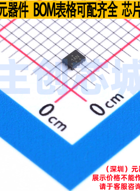 电流感应放大器 INA190A1IRSWR UQFN-10(1.4x1.8) TI/德州 元器件