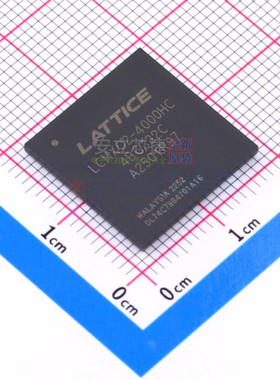 可编程逻辑器件(CPLD/FPGA) LCMXO2-4000HC-4BG332C CABGA-332 LA