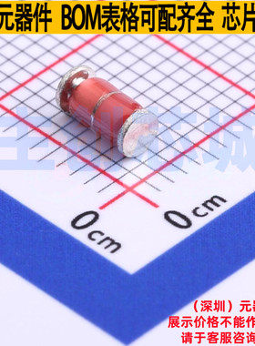 玻璃放电管 BK22001102-M SMD,5x2.8mm Brightking/君耀 全新原装