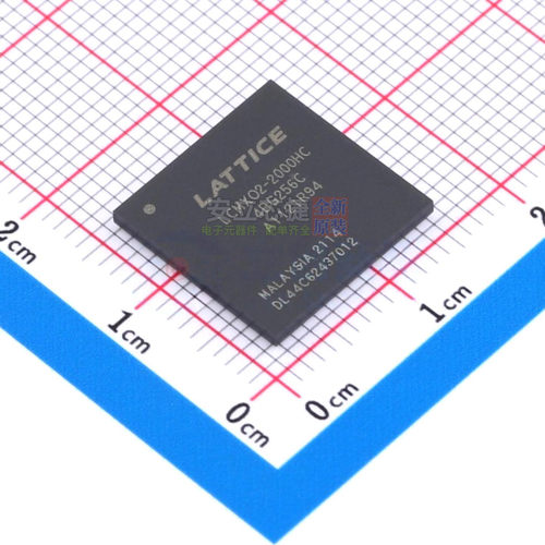 可编程逻辑器件(CPLD/FPGA) LCMXO2-2000HC-4BG256C CABGA-256 LA