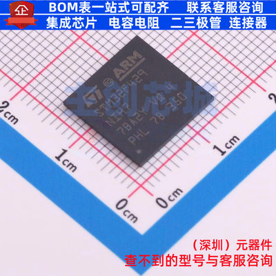 单片机(MCU/MPU/SOC) STM32F429NIH7 TFBGA-216 意法半导体 原装