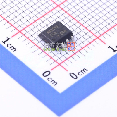 比较器 MAX998ESA+T SO-8 MAXIM(美信) 电子元器件配单全新原装