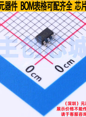 线性稳压器(LDO) TPS70936DBVT SOT-23-5 TI/德州 电子元器件配单