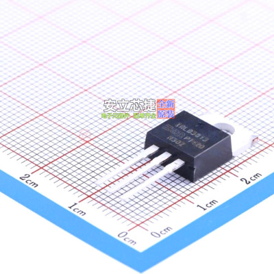 场效应管(MOSFET) IRLB3813PBF ITO-220AB-3 Infineon(英飞凌)
