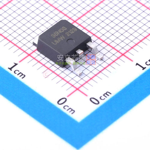 场效应管(MOSFET) 35N06 TO-252  电子元器件配单全新原装