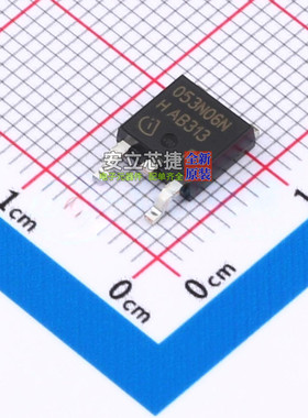 场效应管(MOSFET) IPD053N06N TO-252-3 Infineon(英飞凌) 元器件