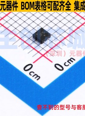 场效应管(MOSFET) NTLJD4116NT1G WDFN-6 onsemi(安森美) 元器件