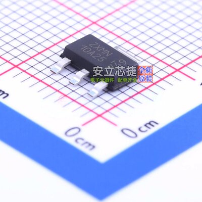场效应管(MOSFET) ZXMN10A25GTA SOT-223 DIODES(美台) 全新原装