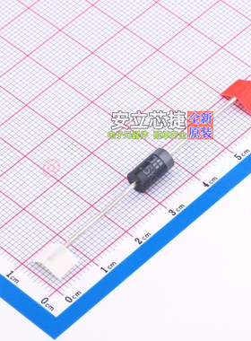 静电保护器(TVS/ESD) 1.5KE200A-T DO-201 DIODES(美台) 全新原装