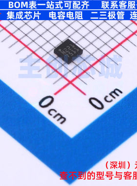 温湿度传感器 STTS751-1DP3F UDFN-6 意法半导体 电子元器件配单