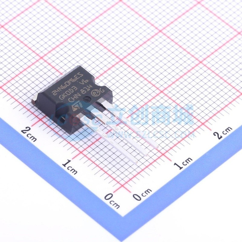场效应管(MOSFET) STI24N60M6 I2PAK ST(意法半导体) 原装正品