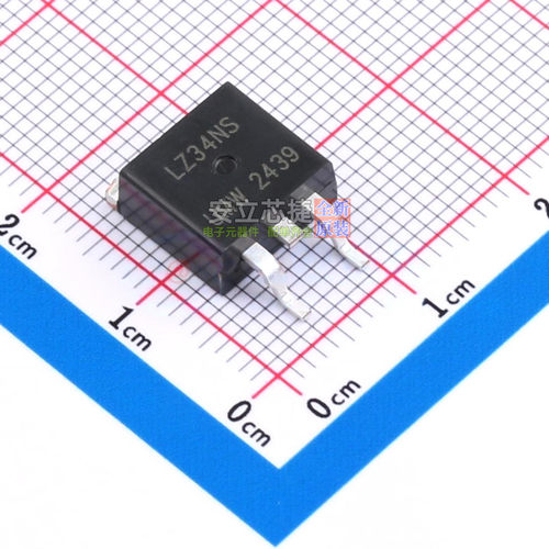 场效应管(MOSFET) IRLZ34NSTRL(UMW) TO-263  电子元器件全新原装