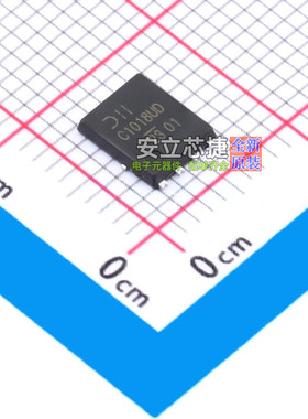 场效应管(MOSFET) DMC1018UPD-13 PowerDI5060-8 DIODES(美台)