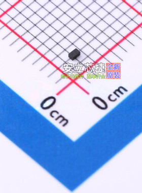 静电保护器(TVS/ESD) D5V0S1U2LP-7B DFN1006-2 DIODES(美台)