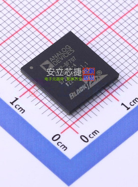 单片机(MCU/MPU/SOC) ADSP-BF707BBCZ-4 LFBGA-184 ADI(亚德诺)