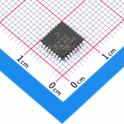 数字信号处理器(DSP/DSC) MC56F8014VFAE LQFP-32 安世 全新原装