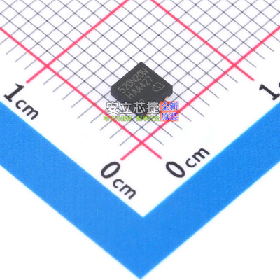 场效应管(MOSFET) ISZ520N20NM6ATMA1 TSDSON-8 Infineon(英飞凌)
