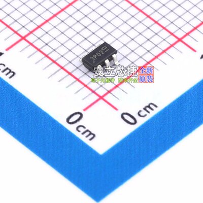 场效应管(MOSFET) ZXM62P02E6TA SOT-26 DIODES(美台) 电子元器件