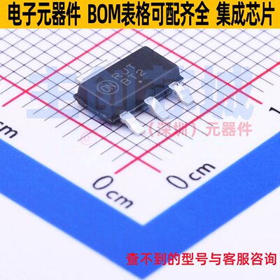 三极管(BJT) BSP16T1G SOT-223-4 onsemi(安森美) 电子元器件配单