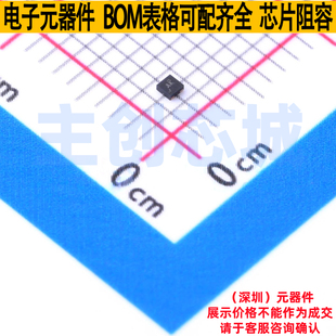 线性稳压器(LDO) TLV71328PDQNR X2-SON-4 TI/德州 电子元件配单