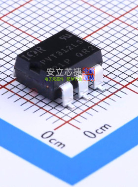 固态继电器(MOS输出) PVT312LS-TPBF SMD-6P Infineon(英飞凌)
