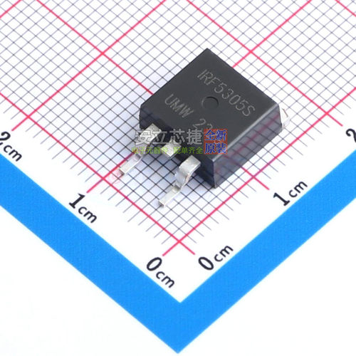 场效应管(MOSFET) IRF5305STRL(UMW) TO-263  电子元器件全新原装