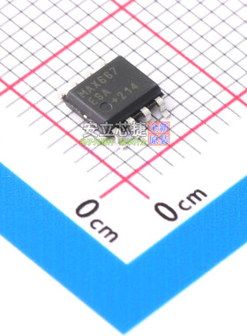 线性稳压器(LDO) MAX667ESA+T SOIC-8 MAXIM(美信) 电子元件配单