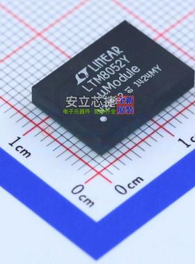 DC-DC电源模块 LTM8052EY#PBF BGA-81(11.2x15) ADI(亚德诺)