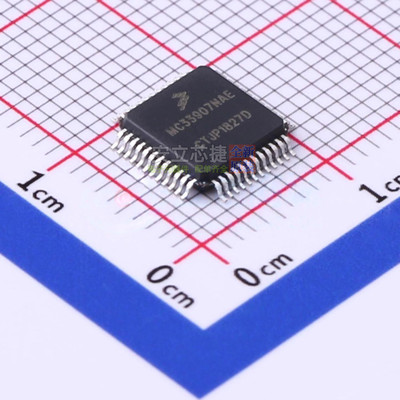 电源管理芯片(PMIC) MC33907NAE LQFP-48 安世 电子元件全新原装