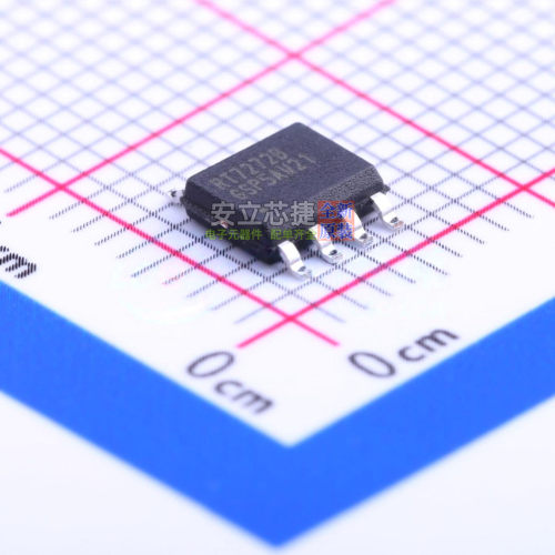 DC-DC电源芯片 RT7272BGSP SOIC-8 RICHTEK(立锜) 电子元器件配单