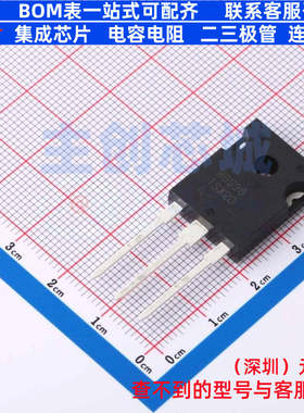 IGBT管/模块 RGS30TSX2DHRC11 TO-247N ROHM(罗姆) 电子元件配单