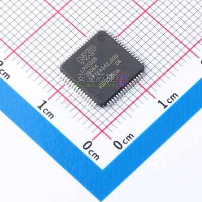 单片机(MCU/MPU/SOC) LPC5506JBD64E TQFP-64 安世 电子元件配单