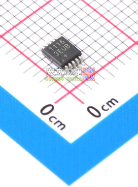 模数转换芯片ADC MAX11163EUB+T uMAX-10 MAXIM(美信) 电子元器件
